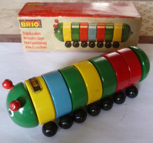 Brio wooden toys freddy - wooden,