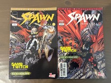 Spawn Special n.1 e 2 - Panini