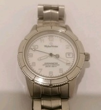 wyler vetta incaflex Chronometer Officially Certified 200M