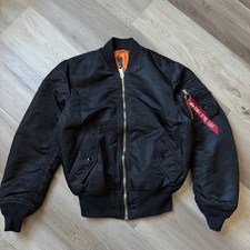 Alpha Industries Giacca Uomo