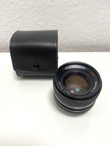 Obiettivo carl zeiss - carl, t*