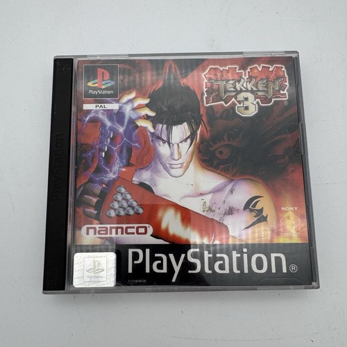 Tekken sony playstation - sony,