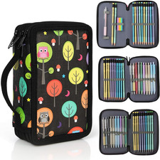 Astuccio 3 Scomparti, Astuccio