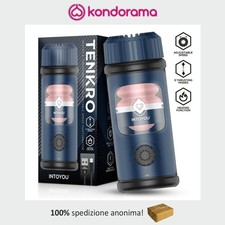 Tenkro masturbatore maschile