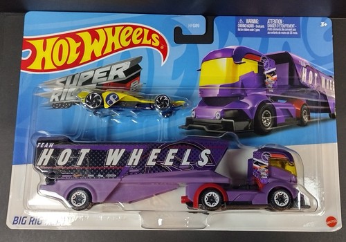 Hot wheels super - hot, big