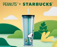Tazza Starbucks x Peanuts