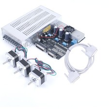 Scheda driver fai da te 3 assi