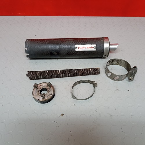 Silenziatore scarico honda nsr - silenziatore,