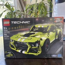 LEGO Technic Ford Mustang