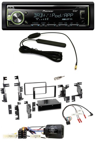 Pioneer mp3 usb - pioneer, dab