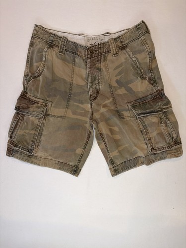 Pantaloncini corti hollister - pantaloncini,