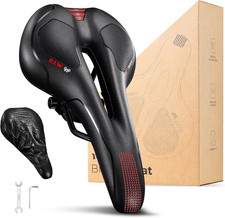 Sella per Bicicletta Comoda