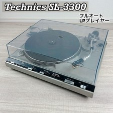 Technics SL-3300 Giradischi