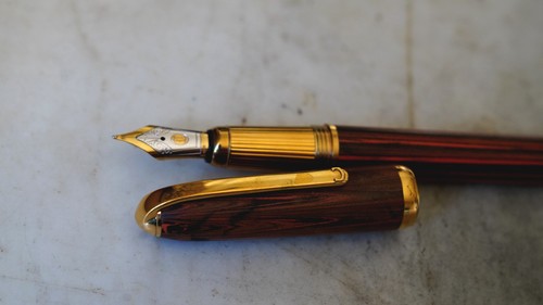 Magnifique stylo plume - magnifique,
