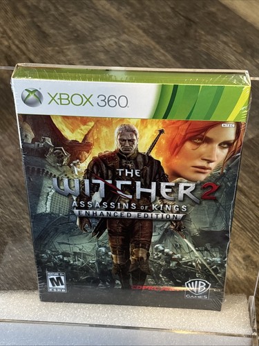 The witcher assassins - witcher, 2: