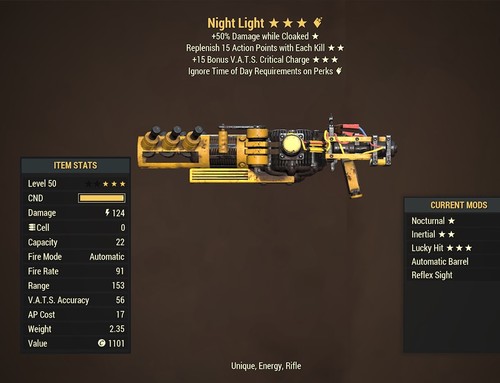 Luce notturna - (xbox),