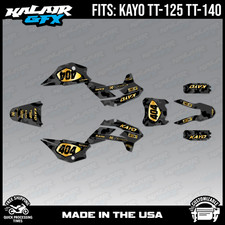 Graphics Kit for  Kayo Pit