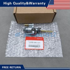 Petcock Assembly For Honda