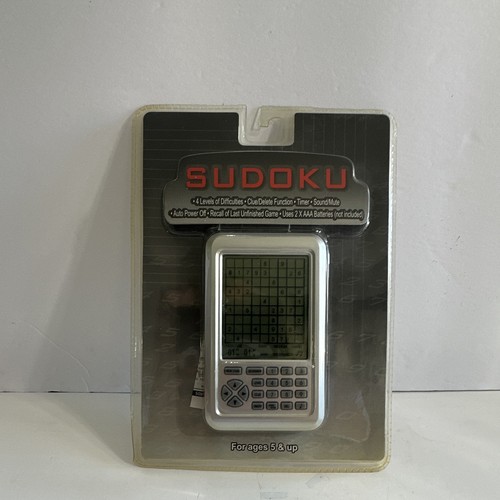 Sudoku gioco portatile - sudoku,