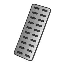 Auto Piede Riposo Pedale Copertura Auto Accessori per Hyundai Elantra