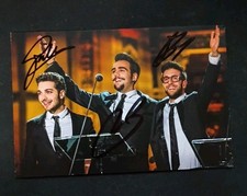 Il Volo with Placido Domingo a