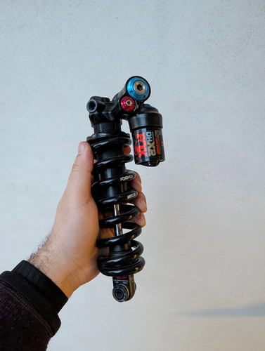 Fox dhx2 coil shock 2023 - fox,