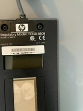 HP ScanJet TMA scanner