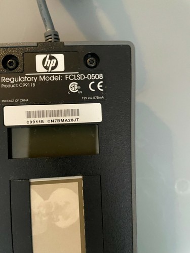 Scanjet tma scanner - hp,