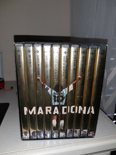 Cofanetto dvd diego - cofanetto, armando