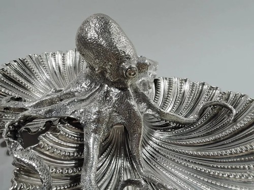 Buccellati ciotola octopus - buccellati,