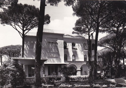 Fregene albergo ristorante - fregene,