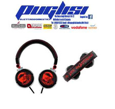 CUFFIA STEREO HI-FI PER DJ