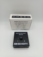 Sdoppiatore HDMI, Switch HDMI