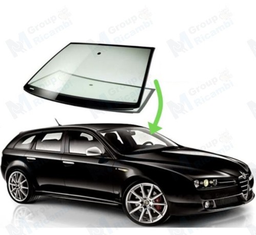 Alfa romeo 159 - 2005, in