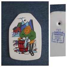 Vintage Raro Ceramica