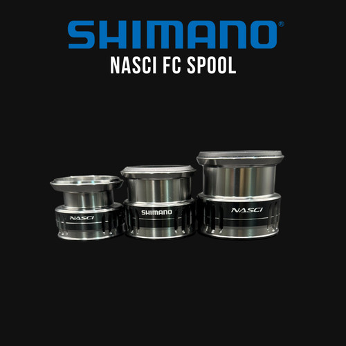 Shimano nasci spool - nasci, /