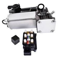 Blocco valvole compressore