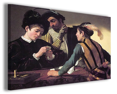Quadri famosi caravaggio xviii - quadri,