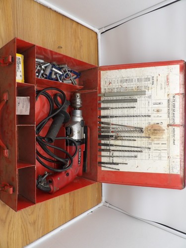 Hilti vsr corded rotary - hilti,