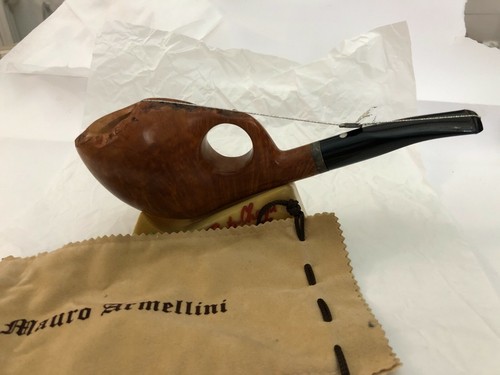 Mauro armellini pipa - armellini, pezzo