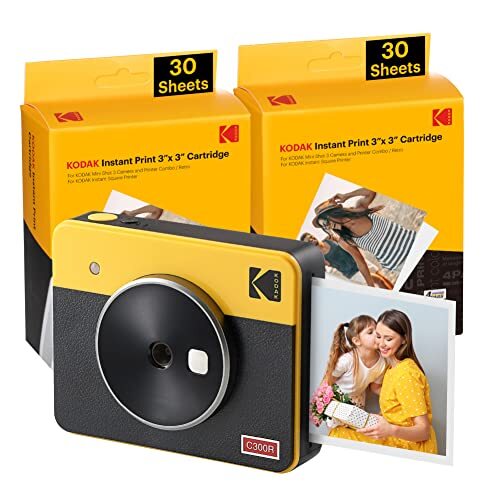 Kodak mini shot - kodak, 3