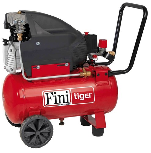 Fini tiger 265m compressore - tiger,