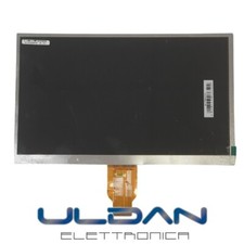 Display LCD MEDIACOM SMARTPAD 1010i M-MP1010I / M-MP1040S2 /M-MP1S2A3G ORIGINALE