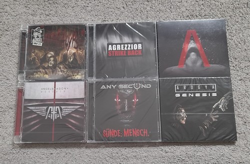 Auswahl cds darkwave - cds,