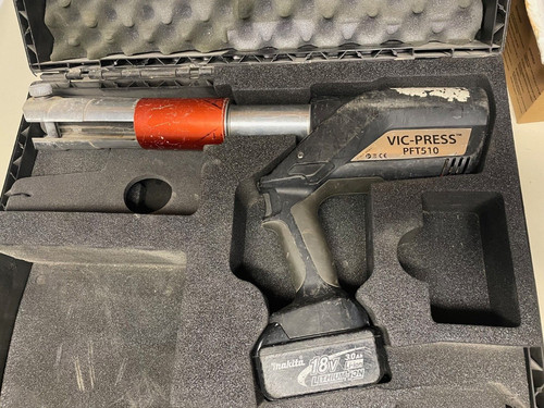 Vic pressa pft510 - vic,