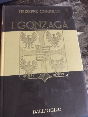 Coniglio gonzaga ed - coniglio.,