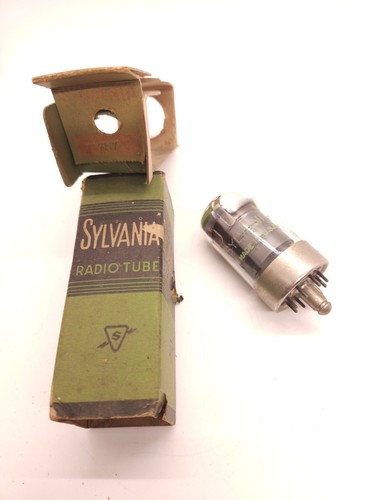 Tubo aspirazione sylvania - sylvania, 7h7