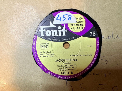 Mogliettina una bambina sei - mogliettina,