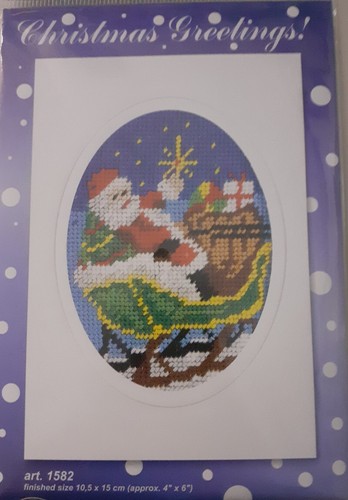 Kit canovaccio babbo natale - kit,