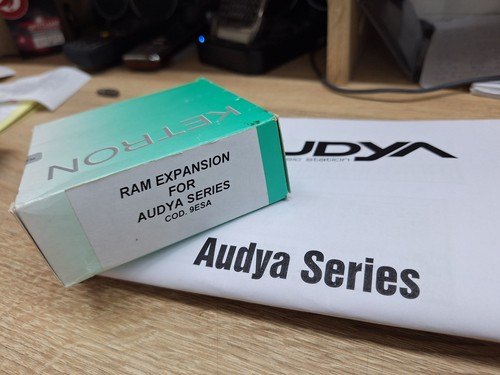 Ketron audya ram expansion - ketron,